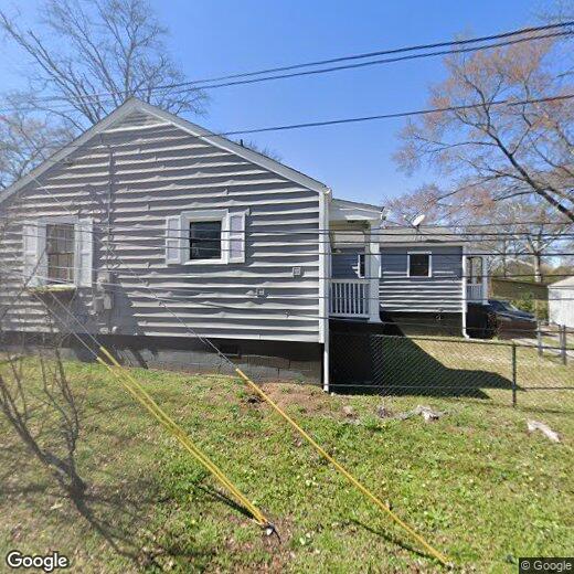 1279 Eubanks Ave, East Point, GA 30344 Townhome Rentals in East Point