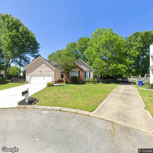 12 Fallon Way, Fountain Inn, SC 29644 House for Rent in Fountain Inn