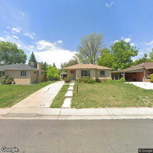 1637 S Winona Ct, Denver, CO 80219 House Rental in Denver, CO