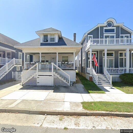 4 N Hillside Ave Unit 1, Ventnor City, NJ 08406 Apartment for Rent in