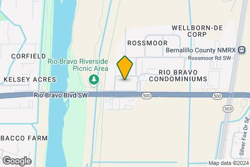 Map Image of the Property - Paseo del Rio II