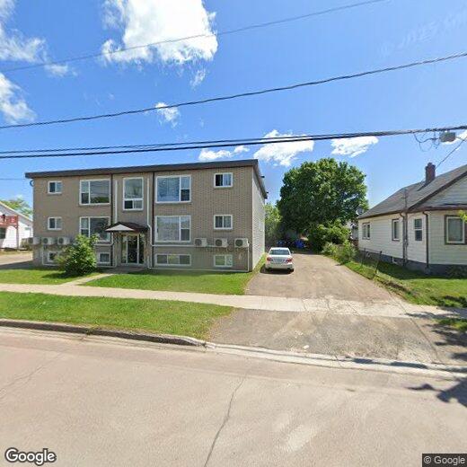 91 Atkinson Ave Unit 1, Moncton, NB E1C 7S4 Apartment for Rent in Moncton, NB