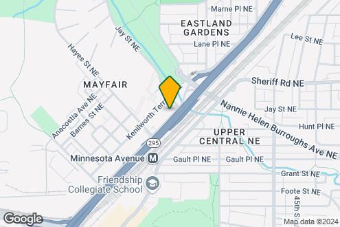 Map Image of the Property - Boundary Stone Flats