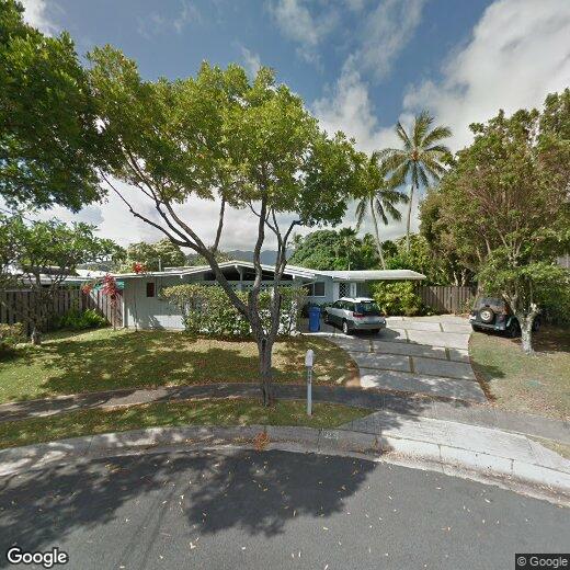 886 Akalei Pl, Kailua, HI 96734 House Rental in Kailua, HI