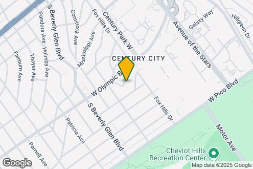 Map Image of the Property - 10340-10360 Bellwood Ave