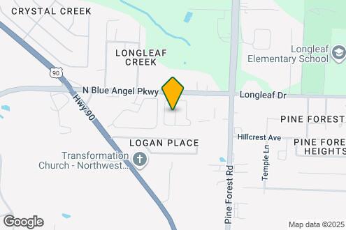 Arena Villas At Blue Angel Apartments Pensacola Fl Apartments Com