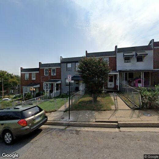 3705 Everett St, Baltimore, MD 21225 Townhome Rentals in Baltimore MD