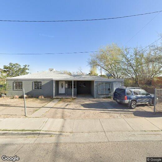 6107 Geiger Ave, El Paso, TX 79905 House for Rent in El Paso, TX