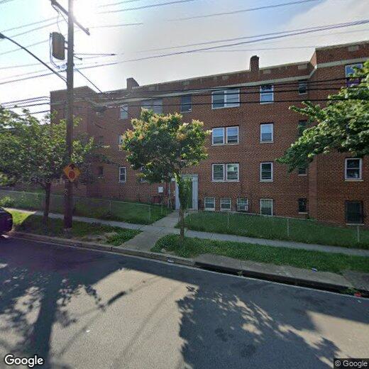 811 Barnaby St SE Unit 201, Washington, DC 20032 Apartment for Rent