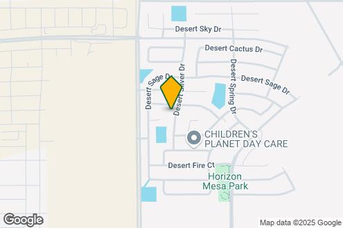 Map Image of the Property - 749 Desert Silver Dr