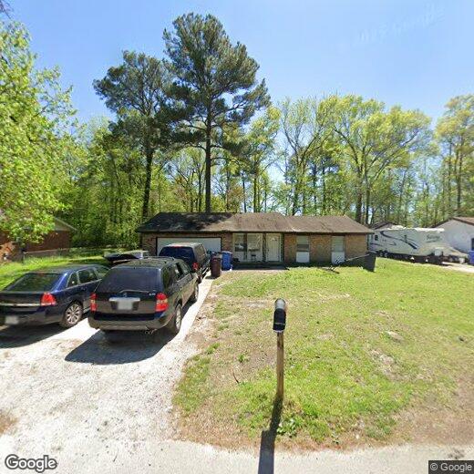 2821 Lambert Trail, Chesapeake, VA 23323 House Rental in Chesapeake