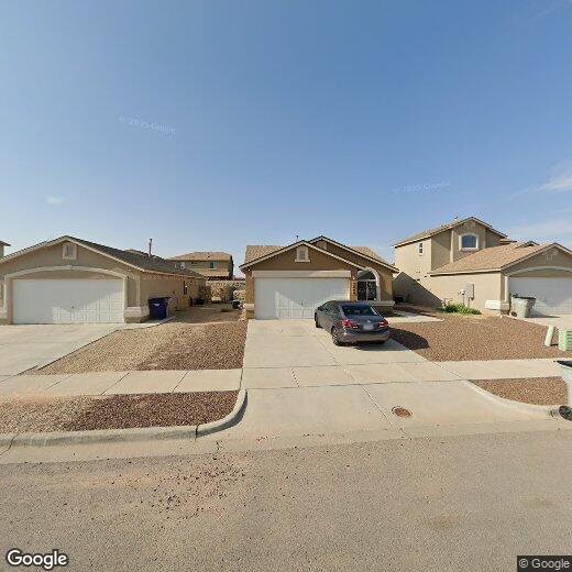 7244 Long Meadow Dr, El Paso, TX 79934 House for Rent in El Paso, TX