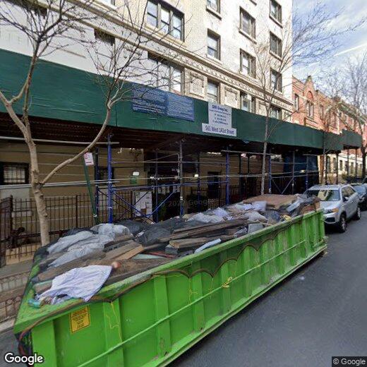 Primary Photo - 561 W 141st St