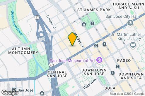 Map Image of the Property - Modera San Pedro Square