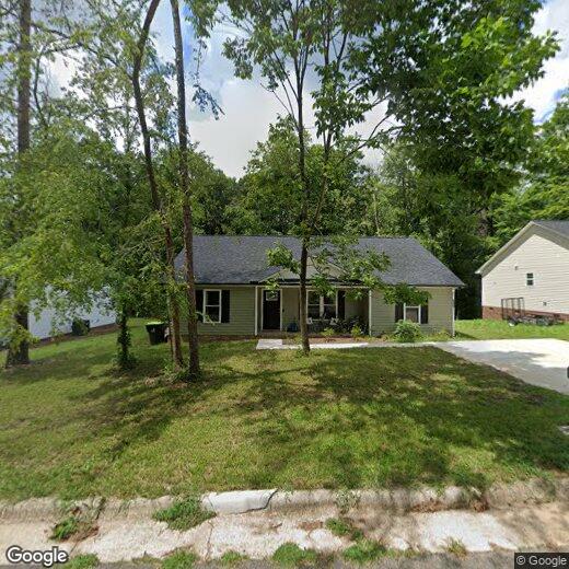 642 E Ketchie St House Rental in China Grove, NC