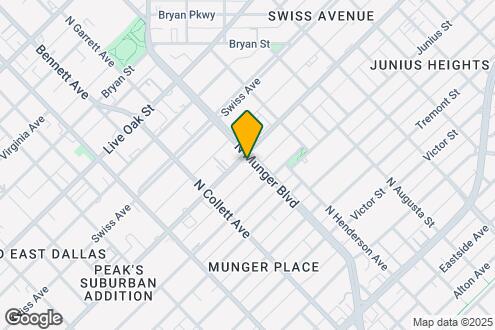 Map Image of the Property - Sun and Sands Apartments