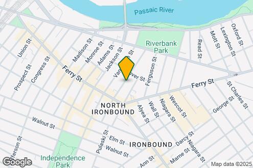 Map Image of the Property - Knox @ 100 Polk St