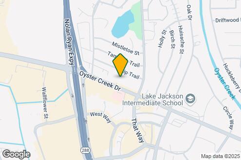 Map Image of the Property - Pearl at Oyster Creek Apartments