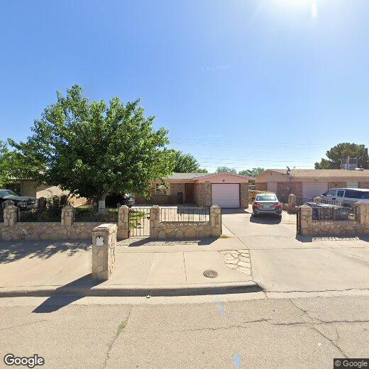 9869 Gifford Dr, El Paso, TX 79927 House Rental in El Paso, TX