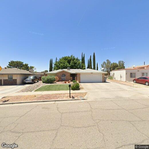 2021 Robert Wynn St, El Paso, TX 79936 House Rental in El Paso, TX
