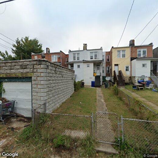 Foto principal - 4205 Nicholas Ave