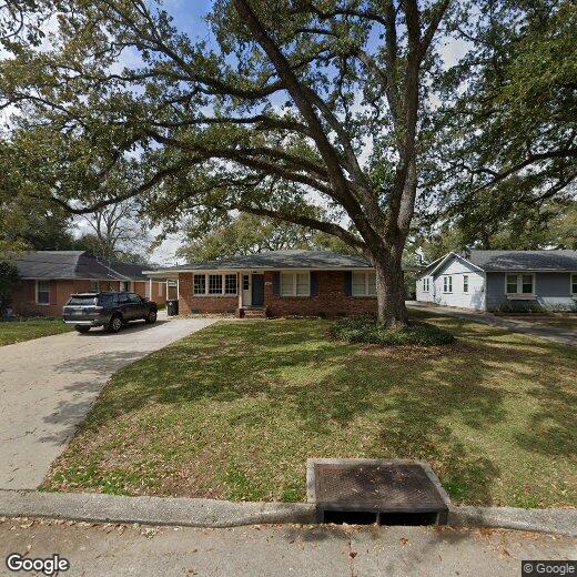 1450 Kenmore Ave, Baton Rouge, LA 70808 House Rental in Baton Rouge