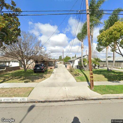 8761 Vans St, Paramount, CA 90723 House Rental in Paramount, CA
