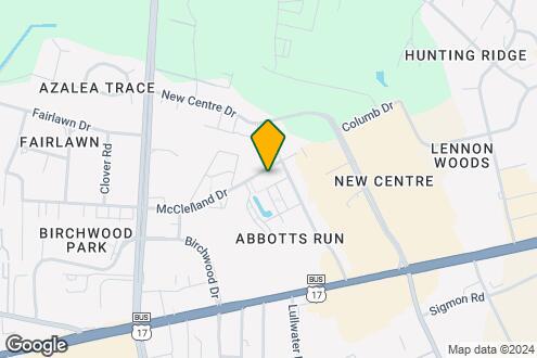 Map Image of the Property - Abbotts Run