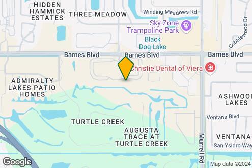 Imagen del Mapa de la Propiedad - Ventura at Turtle Creek