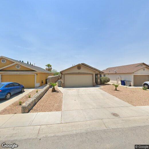1861 Shreya St, El Paso, TX 79928 House for Rent in El Paso, TX