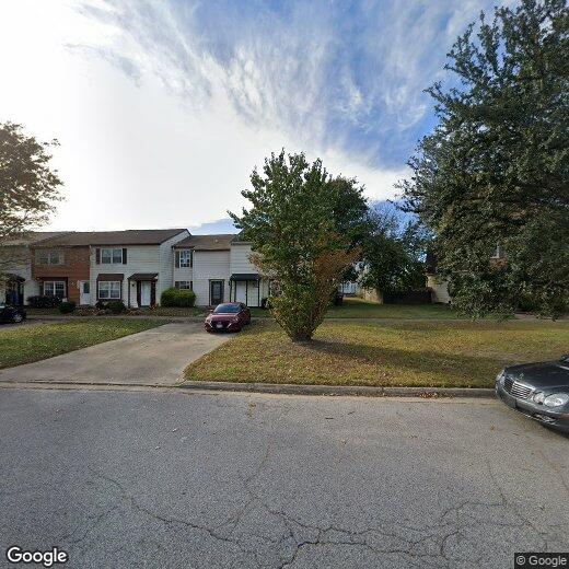 1346 River Birch Run S, Chesapeake, VA 23320 Townhome Rentals in Chesapeake VA