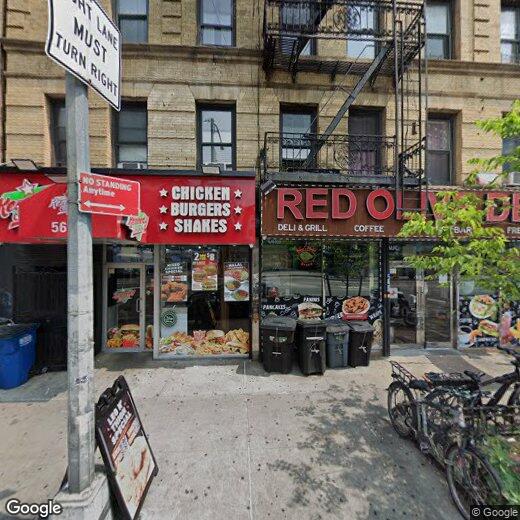 Foto principal - 567 W 125th St
