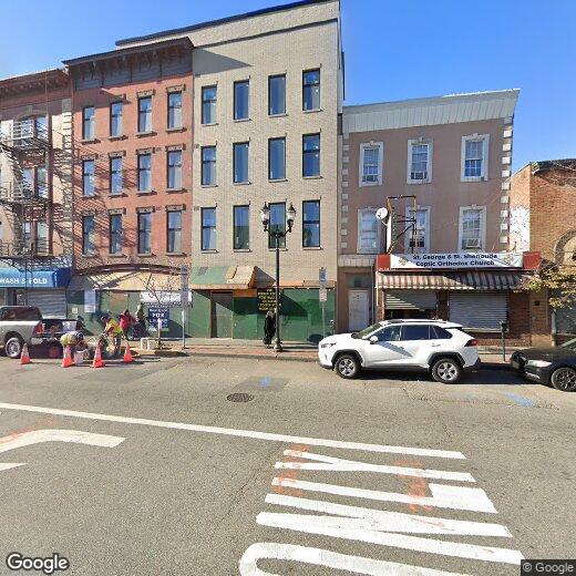 Primary Photo - 857 Bergen Ave