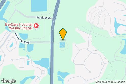 Map Image of the Property - Amberlin Wiregrass Ranch 55+ Active Adult