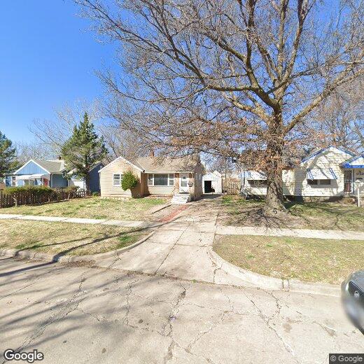 1707 Harding St, Wichita, KS 67208 House for Rent in Wichita, KS