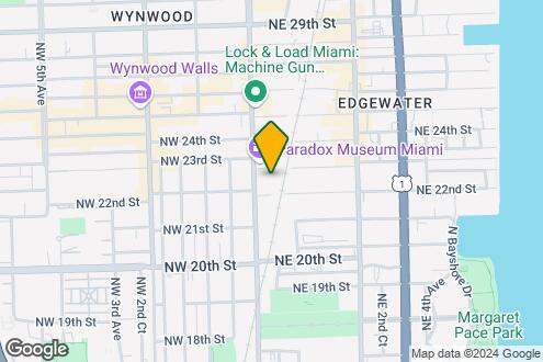 Map Image of the Property - Strata Wynwood