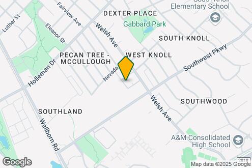 Map Image of the Property - The Grove at Southwood