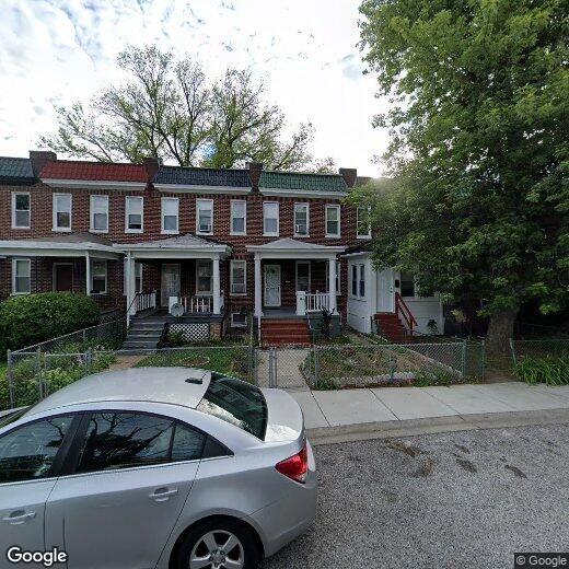 5251 Linden Heights Ave, Baltimore, MD 21215 Townhome Rentals in