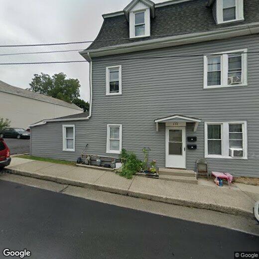 290 E St Unit Rear, Pen Argyl, PA 18072 Apartment for Rent in Pen