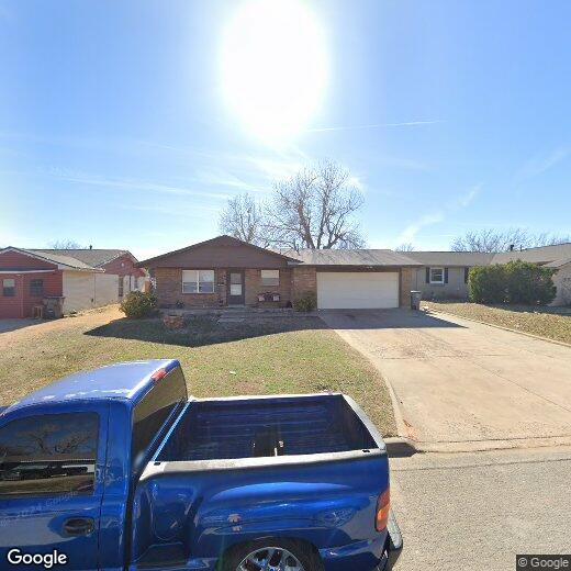 5716 NW Chestnut Ln, Lawton, OK 73505 House Rental in Lawton, OK