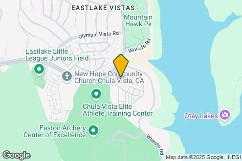 Map Image of the Property - CasaLago Eastlake