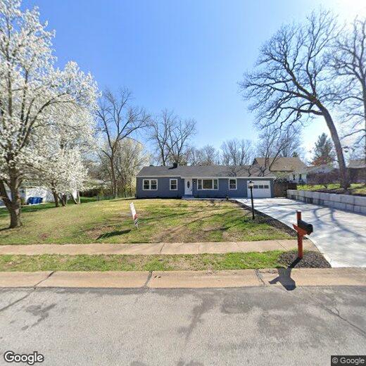 622 Nancy Pl, Ballwin, MO 63021 House Rental in Ballwin, MO