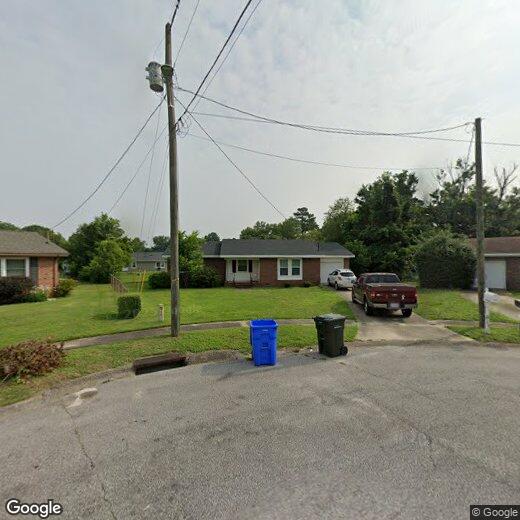 619 Burgoyne Dr, Fayetteville, NC 28314 House for Rent in