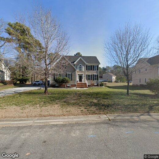 1230 Walthall Creek Dr, Colonial Heights, VA 23834 House for Rent in