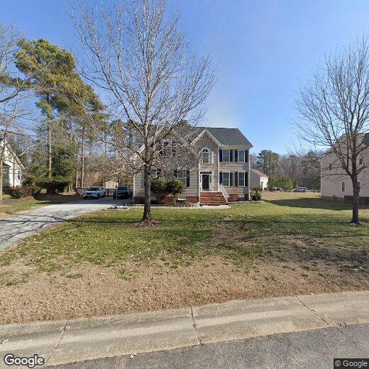 1230 Walthall Creek Dr, Colonial Heights, VA 23834 House for Rent in