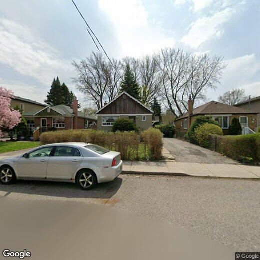 45 Gower St, Toronto, ON M4B 1E5 House for Rent in Toronto, ON