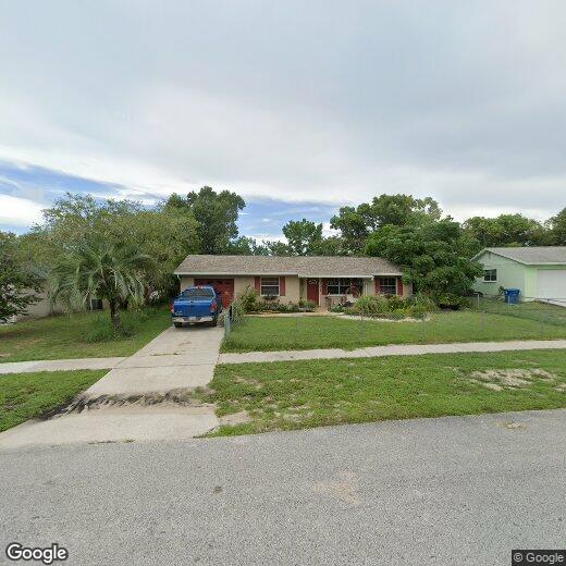 5203 Chamberlain St, Spring Hill, FL 34609 House Rental in Spring