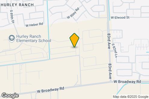 Map Image of the Property - Nexus at Hurley Ranch