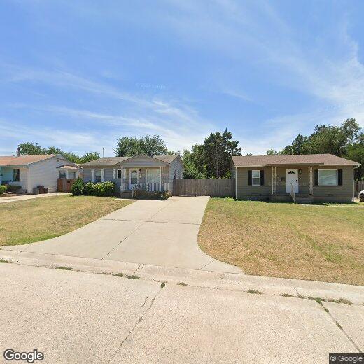 6132 NW 54th St, Warr Acres, OK 73122 House for Rent in Warr Acres