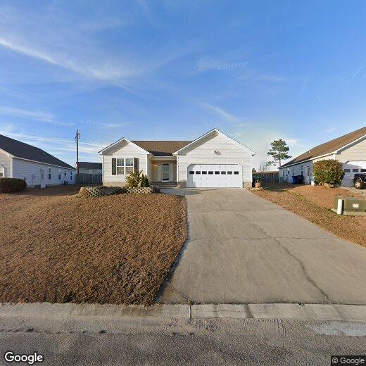 331 Rose Bud Ln, Holly Ridge, NC 28445 House Rental in Holly Ridge, NC